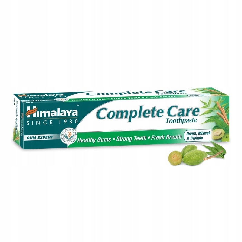 

Himalaya Pasta Do Zębów Kompletna Ochrona 150g