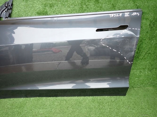 TESLA III 17- door left front front