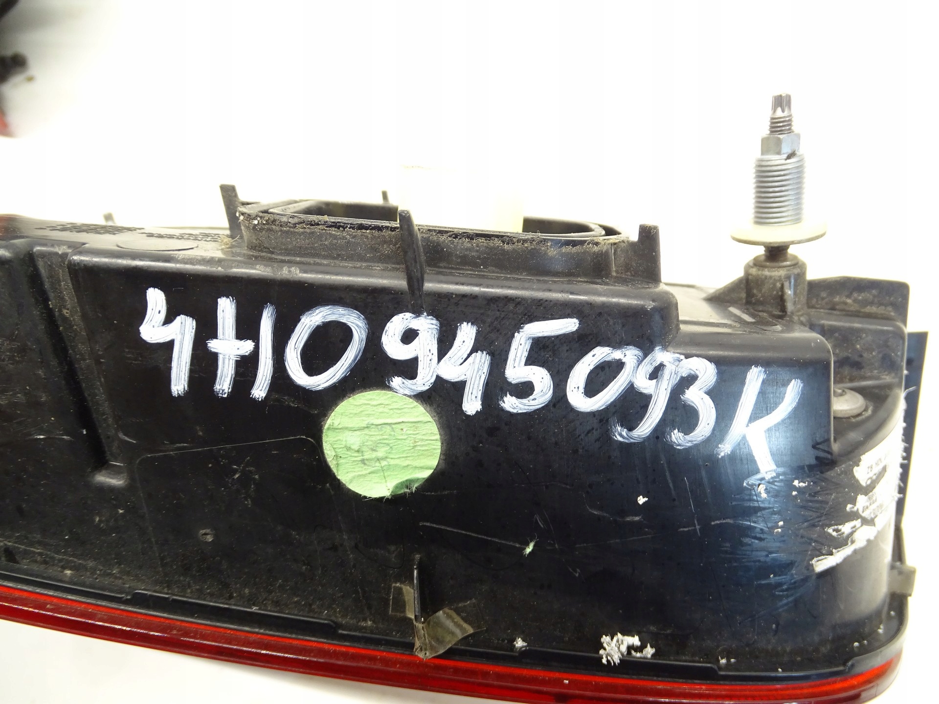 light rear part rear left MATRIX AUDI A8 D4 LIFT 4H0945093K