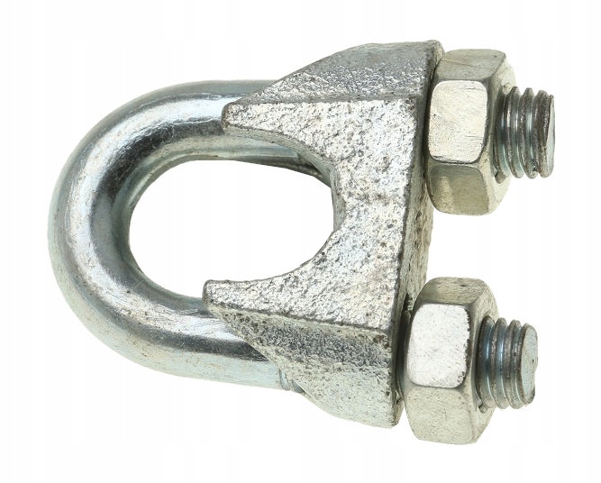 ZACISK LINOWY KABŁĄKOWY 16 mm DO LIN OCYNK