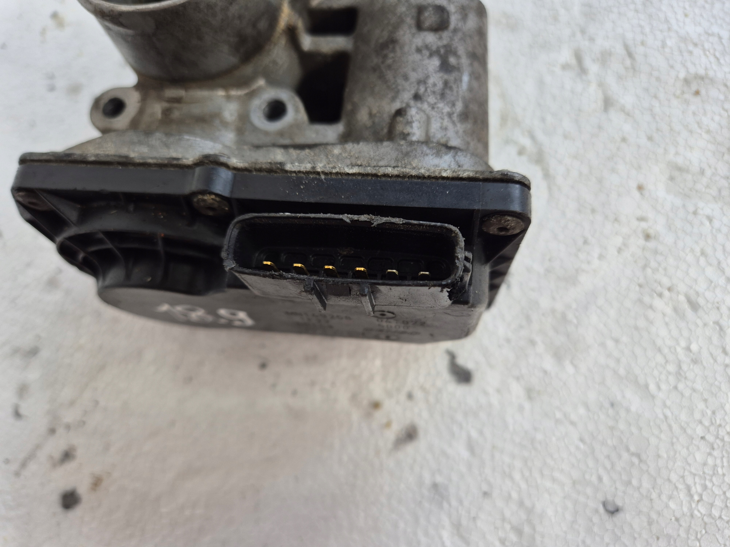 Valvola a farfalla MN149258 Mitsubishi Colt VI 6 1.1 75KM 08