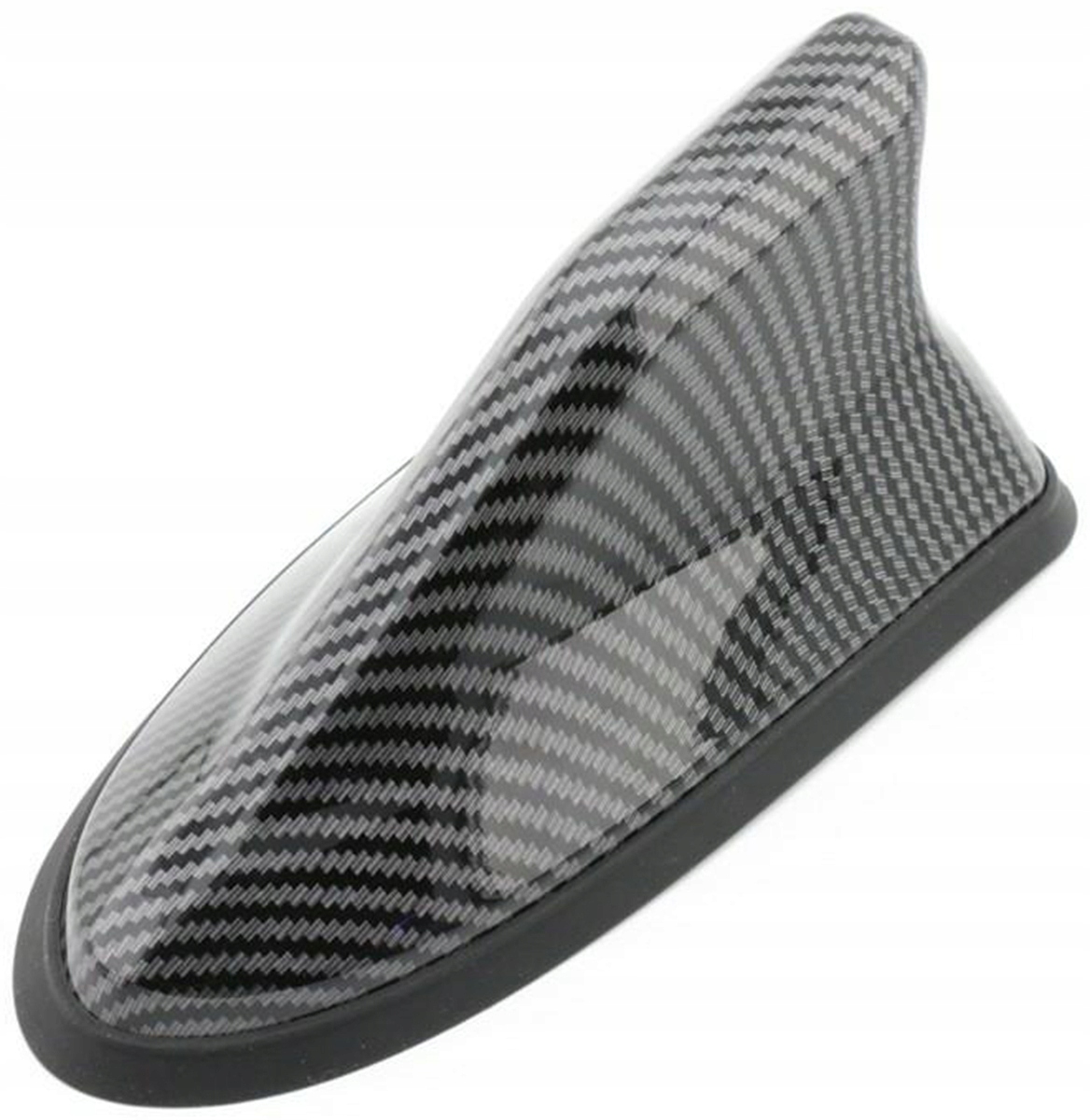 ANTENA SAMOCHODOWA REKIN SHARK PŁETWA REKIN RADIO FM AM ZEWNĘTRZNA AK322H