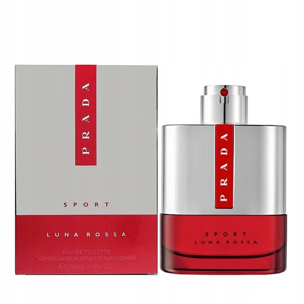 Prada Luna Rossa Sport Toaletní voda 100 ml