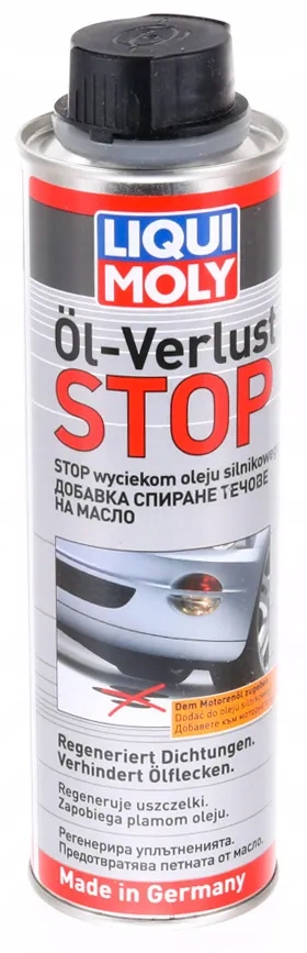 

Liqui Moly Uszczelniacz Do Silnika 300ml 2671