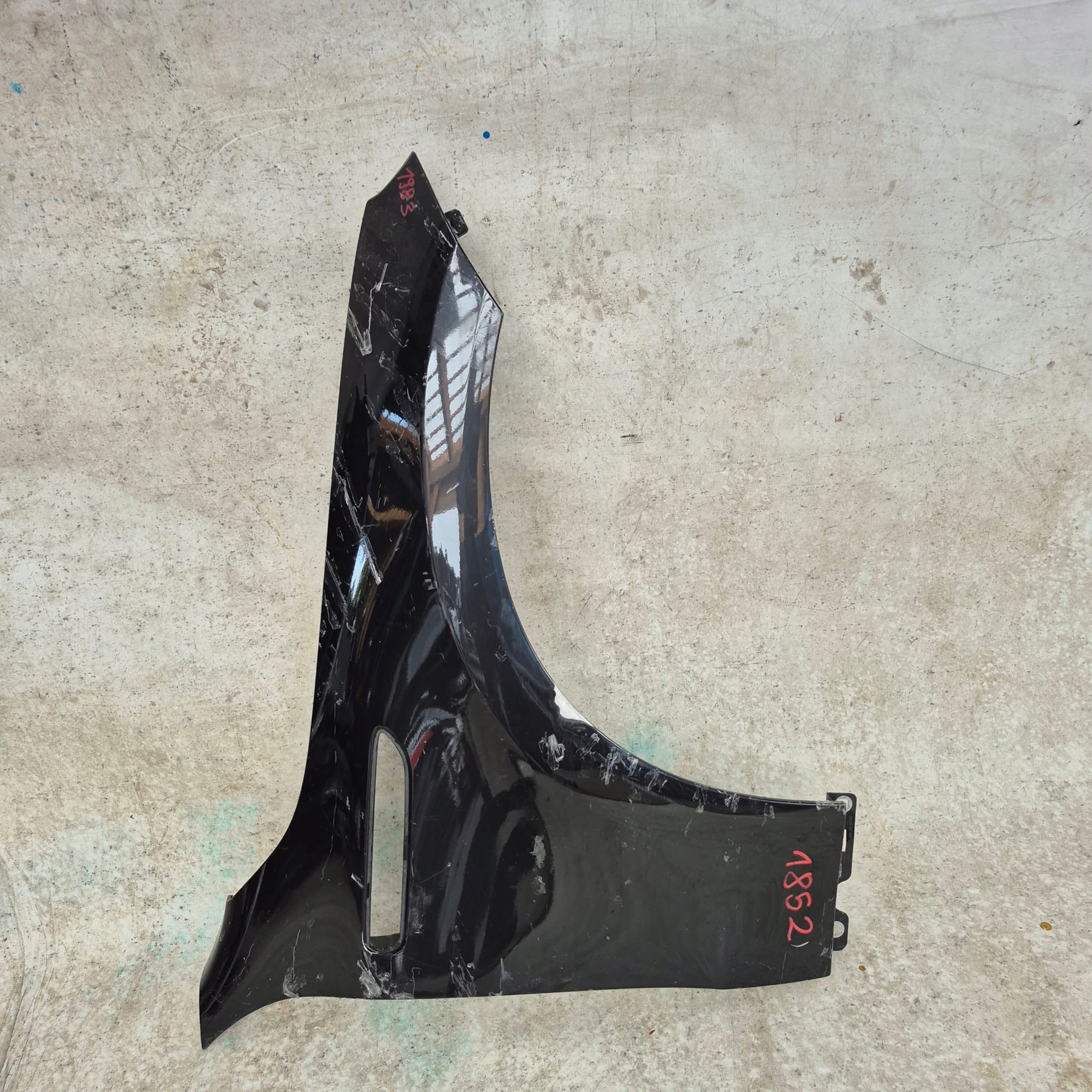 MERCEDES EQC N293 19- fender right front front