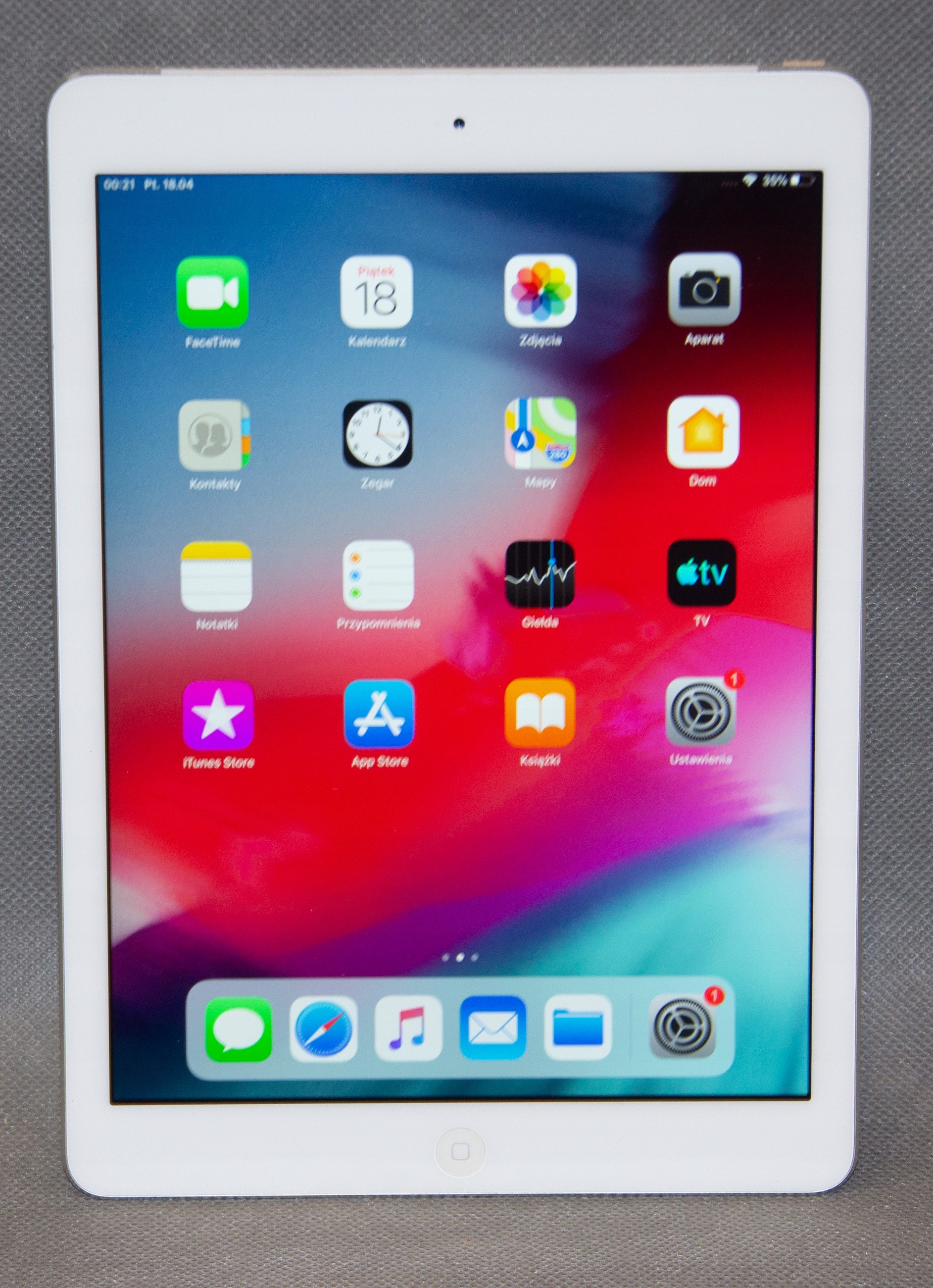 ゆーまー 大容量iPad Air2 128GB Ipad Air 2 128gb - Niska cena na Allegro