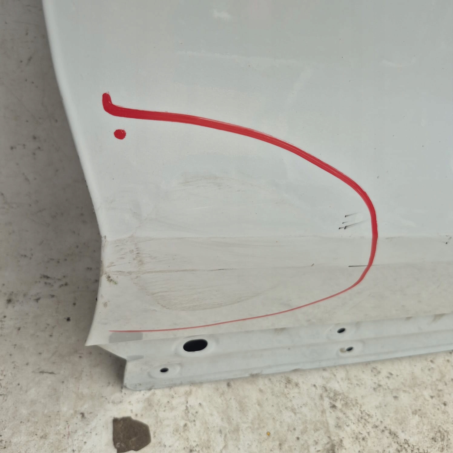 JAGUAR F-PACE 16-25 door front front right