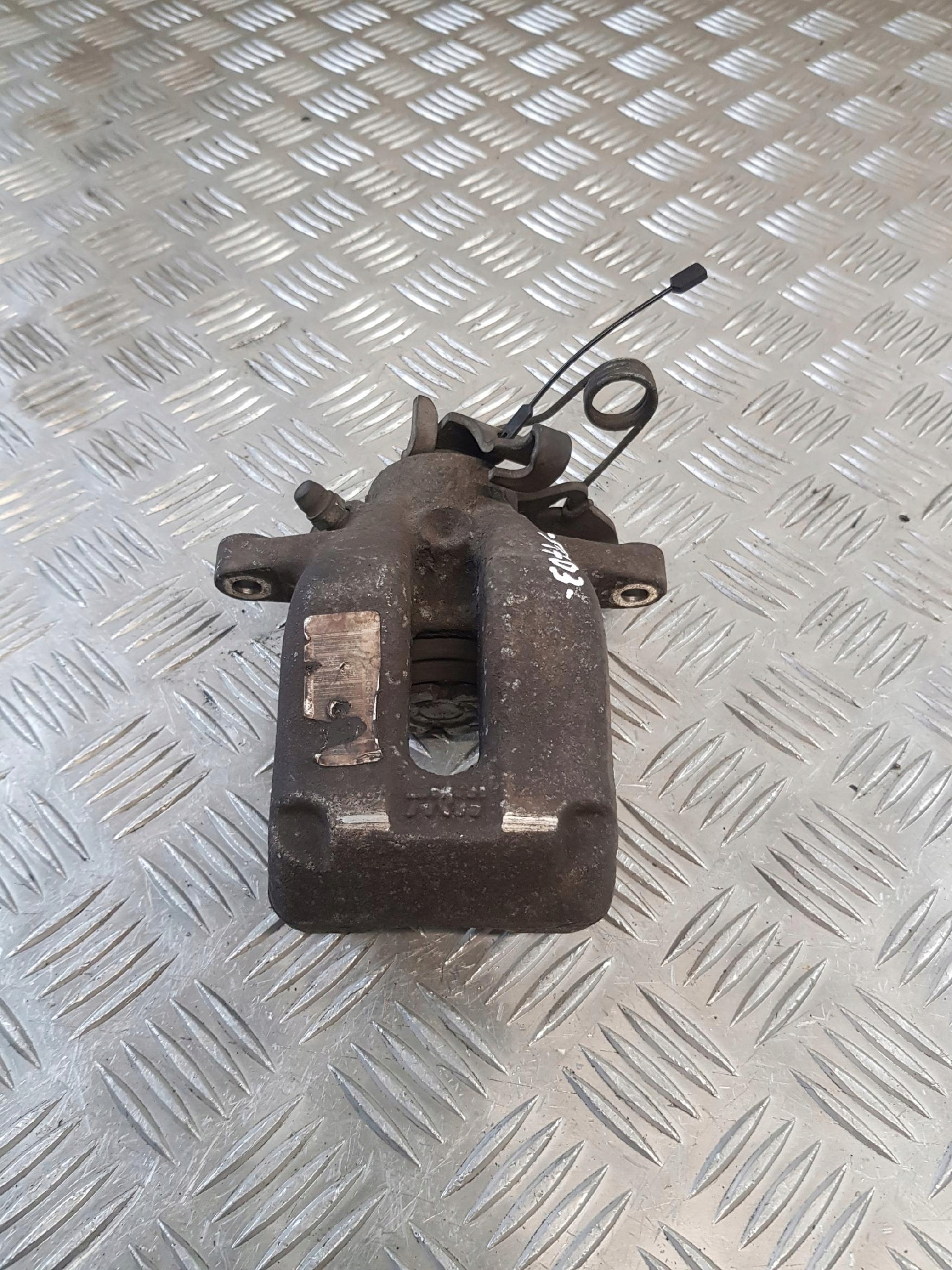 caliper brake TRW left rear part C5 III X7 14R