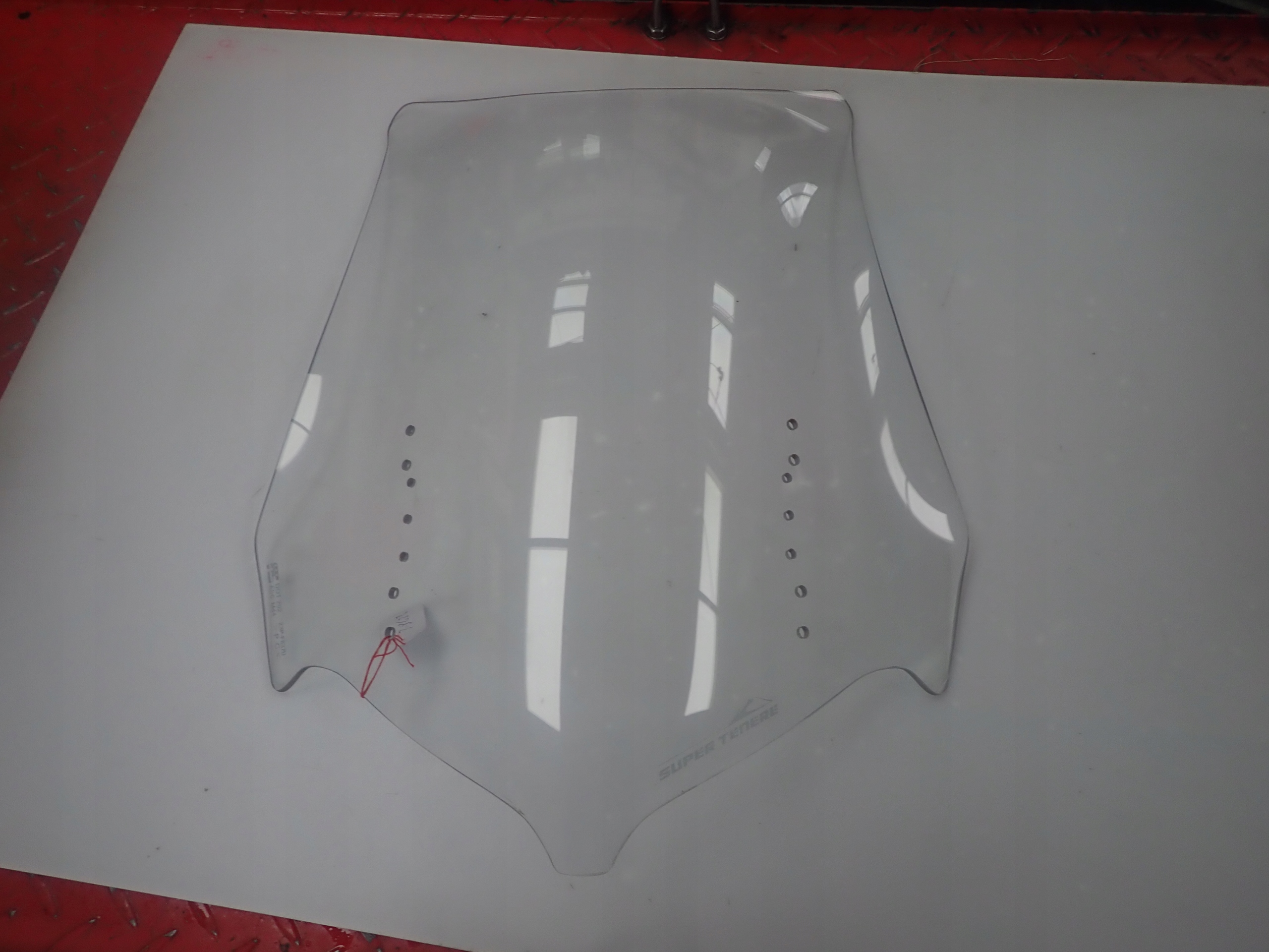 23p-f837u - Yamaha XTZ Super Tenere 1200 Вітрове скло 10-13 r.