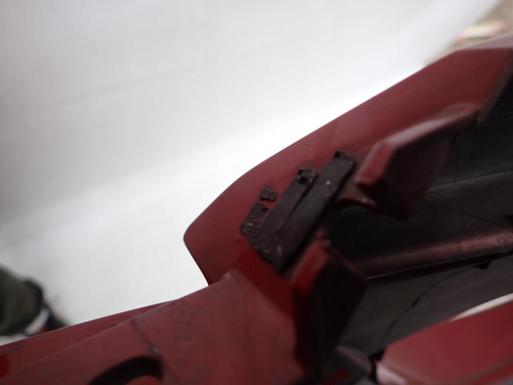 NISSAN JUKE and 1 10-14 bumper front front PDC