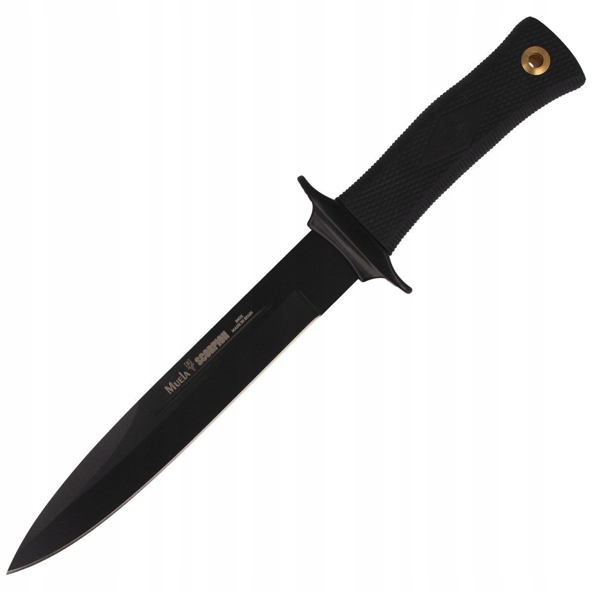 Taktický gumový Nůž Muela 190 mm přežití, lov.