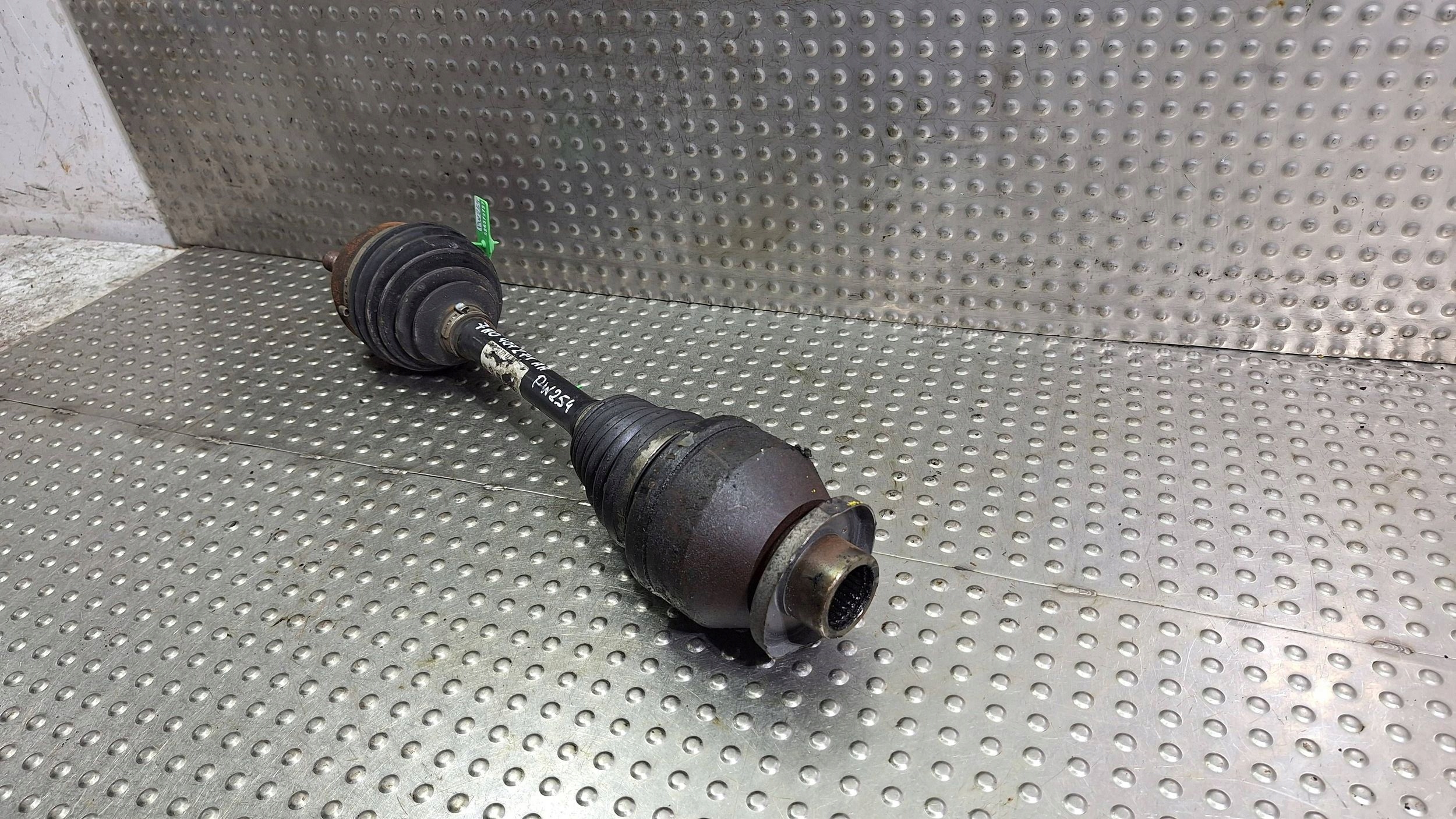 semi-axis left front 7H0407271AA VW TRANSPORTER T5 2.5 TDI