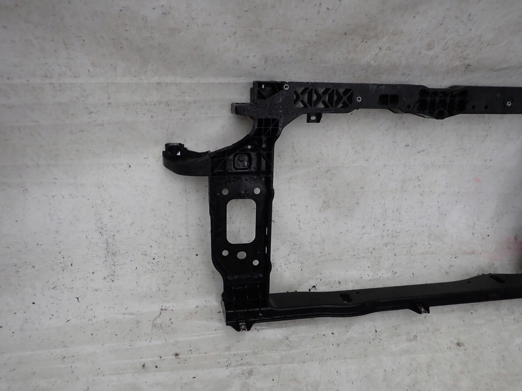 HYUNDAI I10 III 3 19-> support panel for radiators pillar