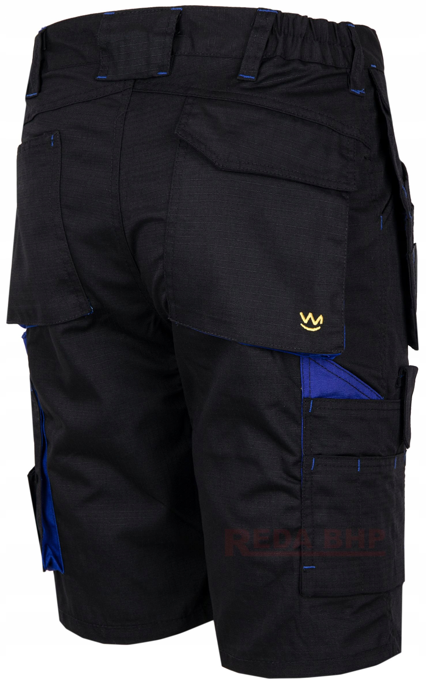 KRÓTKIE SPODENKI ROBOCZE BOJÓWKI SZORTY MONTERSKIE 54 Marka inna