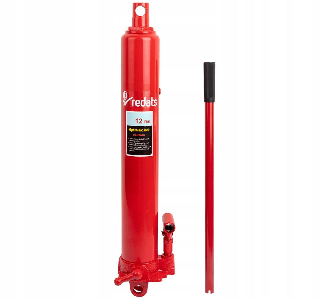 

Siłownik Podnośnik Hydrauliczny do Żurawia 12 Ton