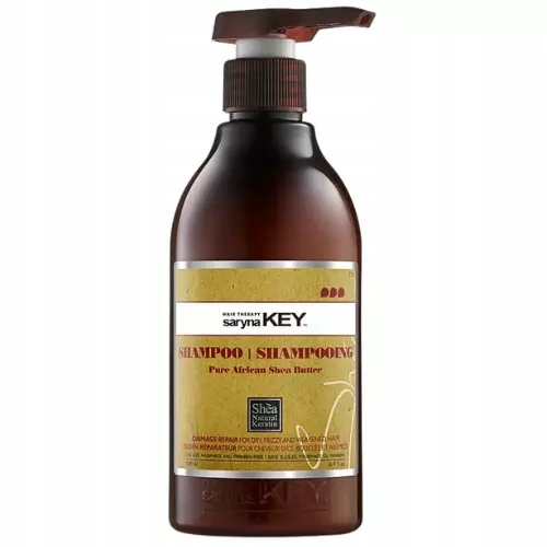 Saryna Key Damage Repair szampon regenerujący do włosów 500ml