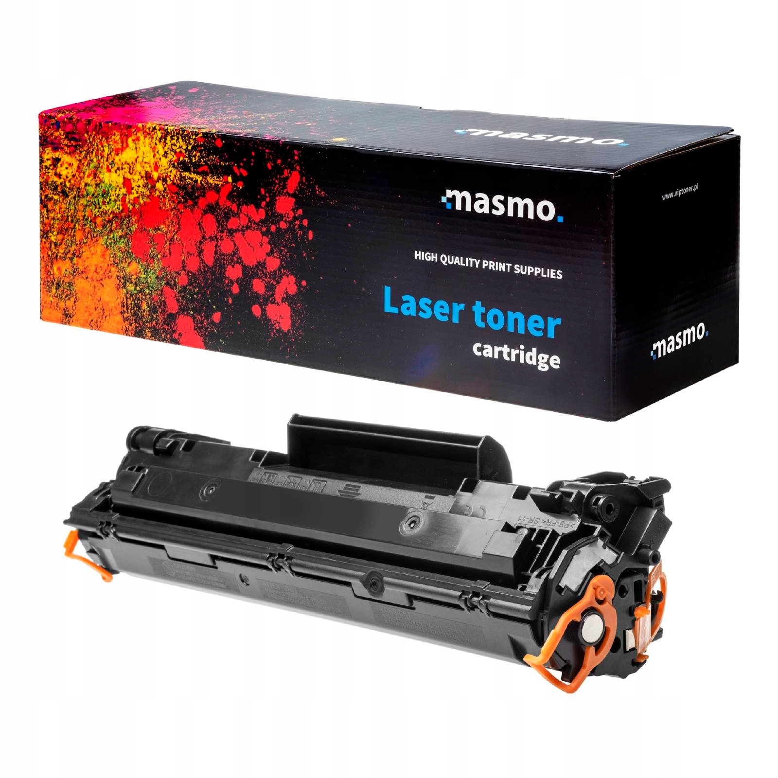 

Nowy Toner do Hp Laser Jet Pro M12A M12W M26A 79A