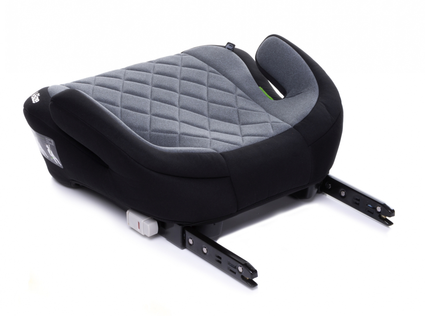 FOTELIK SAMOCHODOWY PODDUPNIK SIEDZISKO PODSTAWKA DLA DZIECKA ISIZE ISOFIX Wysokość produktu 20 cm