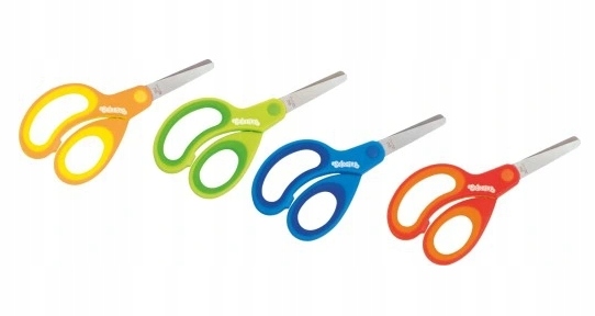 

Colorino, Nożyczki 13 cm, mix kolorów