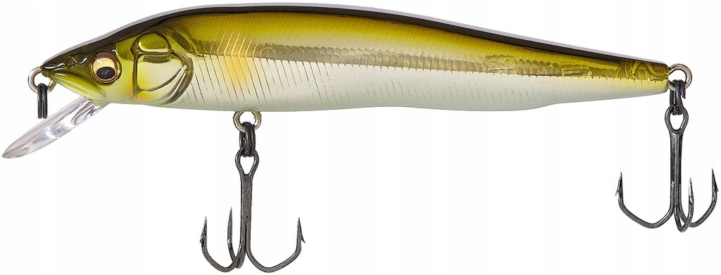Wobler Megabass Vision Q-go Sp 95mm 10.6g Gp Ht Ayu