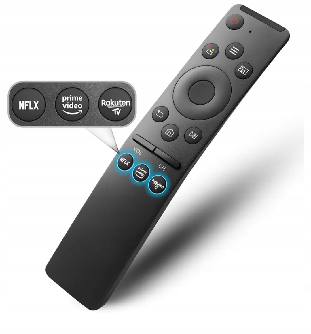 UNIWERSALNY PILOT DO TELEWIZORÓW SAMSUNG SMART TV