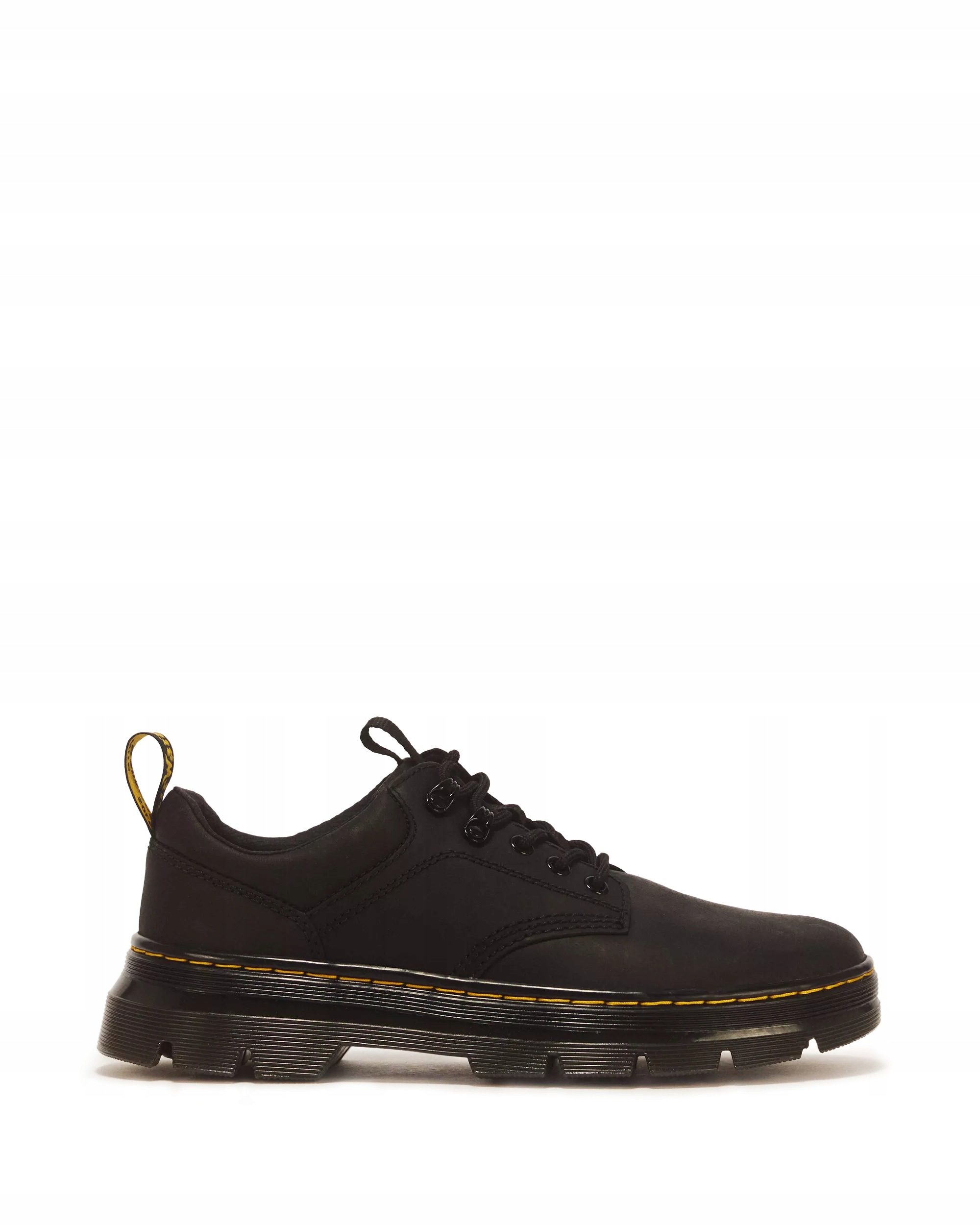 Dr. Martens Reeder Wyoming 27104001 Kožené boty černé velikost 44