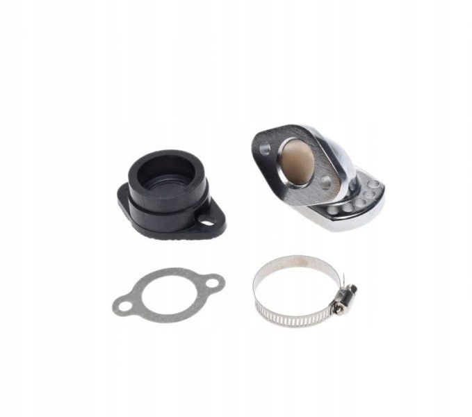 AY57737 - Патрубок карбюратора для Sym, Kymco, Suzuki, Keihin