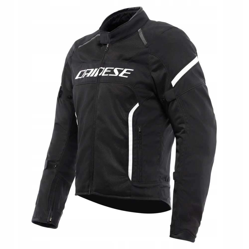 Dainese Air Frame 3 Pánska Motocyklová Bunda Čierna Letná