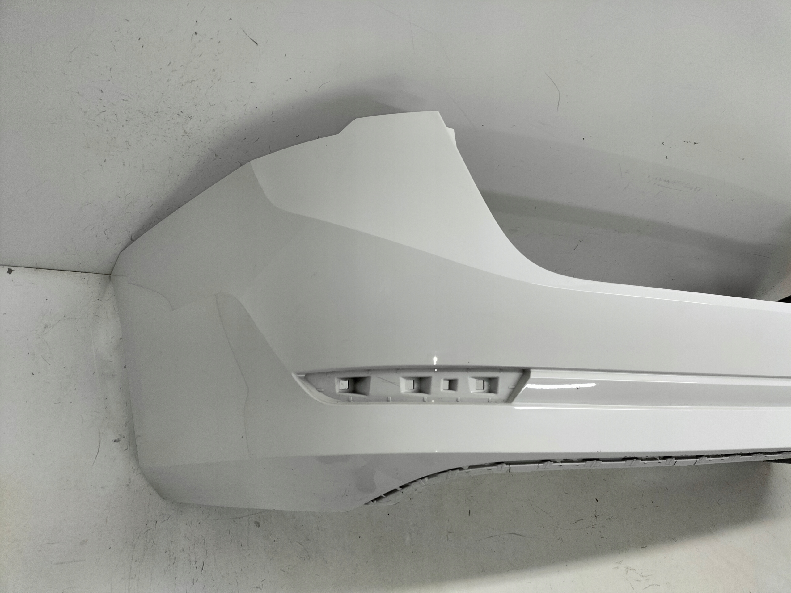 bumper rear rear part SKODA OCTAVIA 4 IV 19- KOMBI