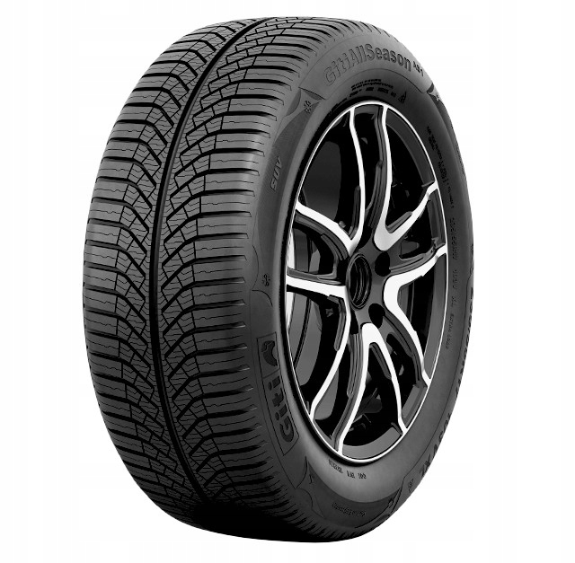 1x всесезонна шина 215 / 65R16 Giti AllSeason AS1