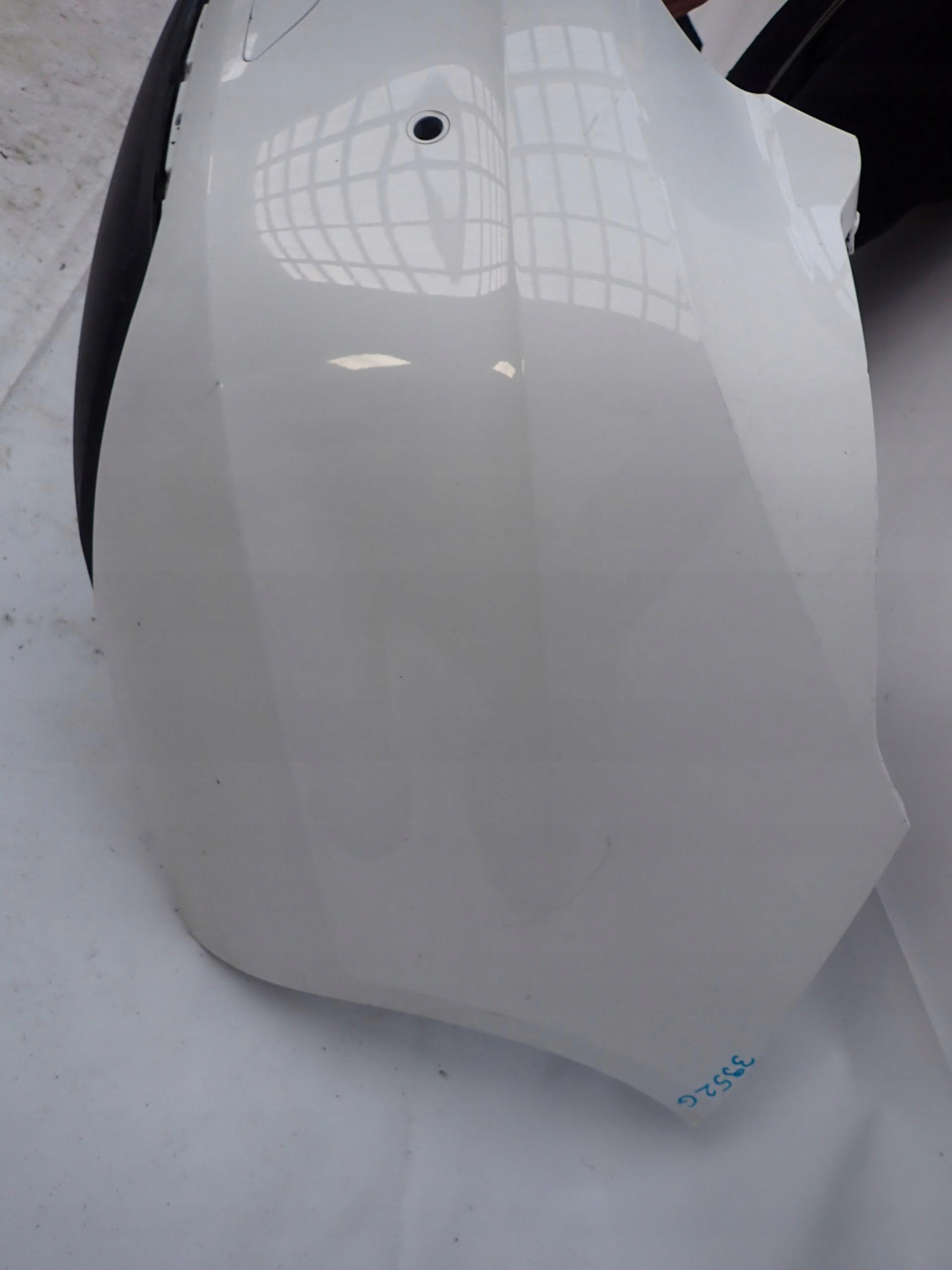 OPEL INSIGNIA B sedan HB 17-20 bumper rear part 4XPDC