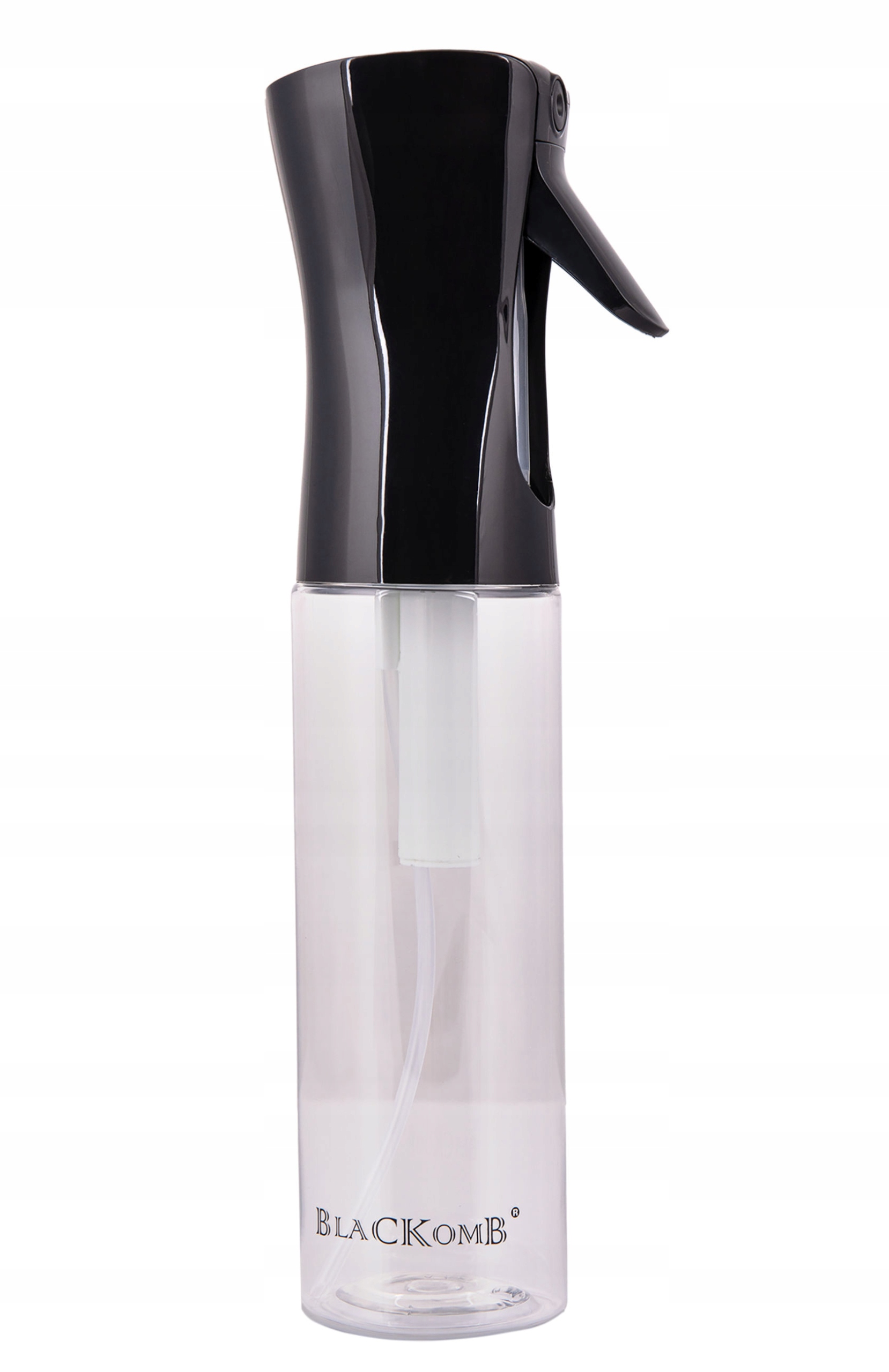 Rozpylacz Spryskiwacz Fryzjerski Do Wody MGIEŁKA Barberski Czarny 300ml EAN (GTIN) 5902734825179