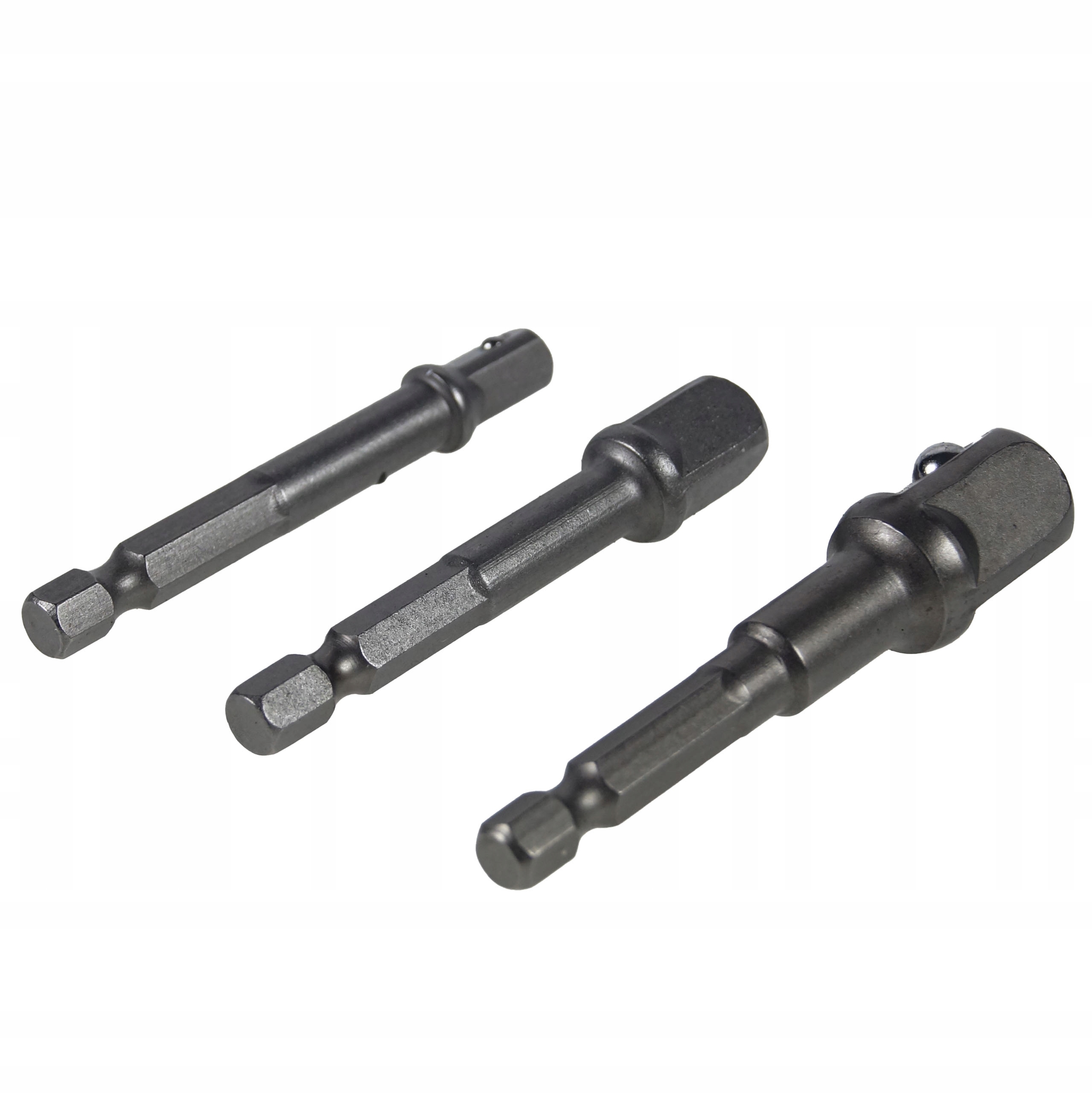 REDUKCJE ADAPTERY DO WKRĘTARKI NASADKI 1/4 3/8 1/2 Liczba elementów pojedyncze