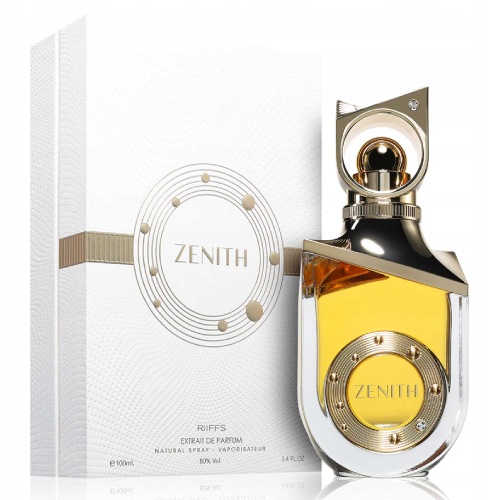 Riiffs Zenith Edp Parfémovaná voda Parfém Unisex 100 ml