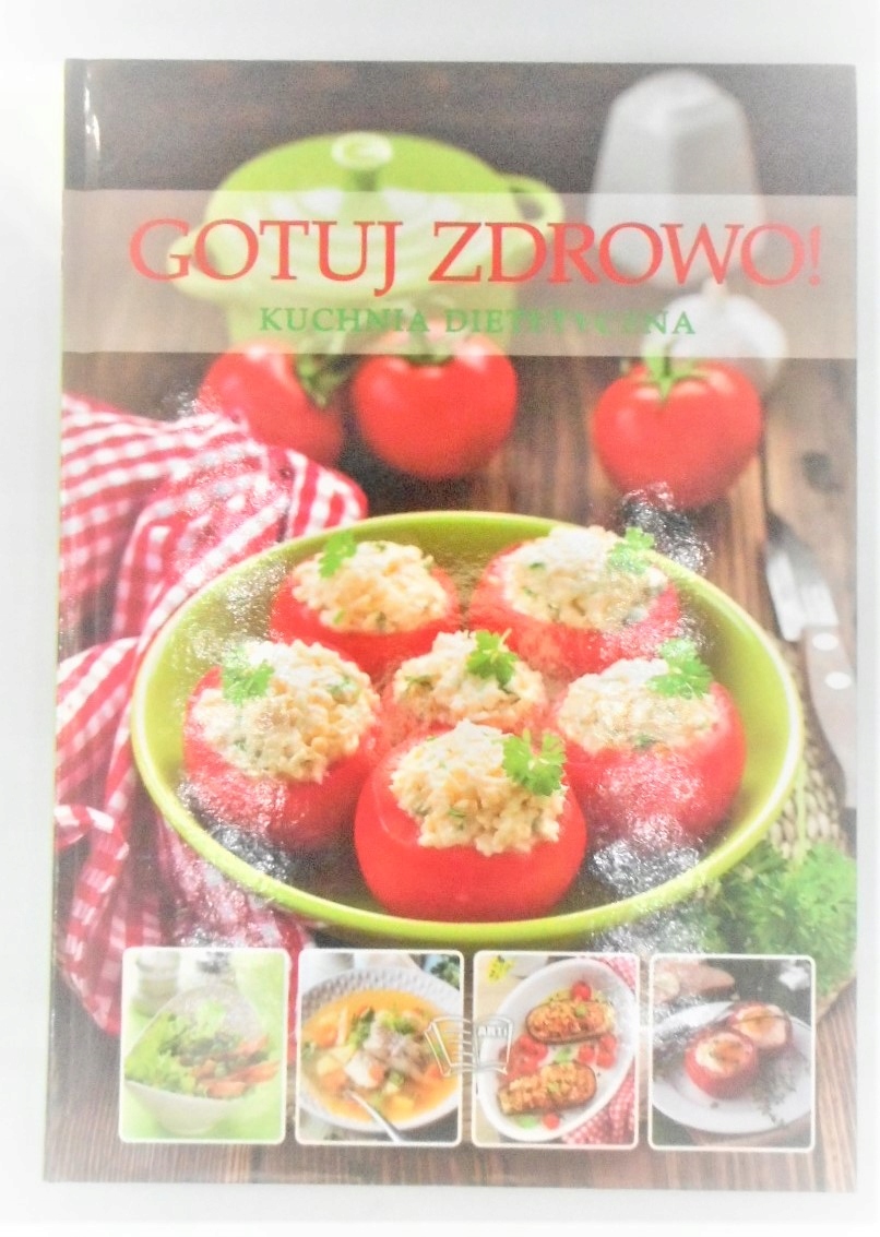 Gotuj zdrowo Tropiło Joanna