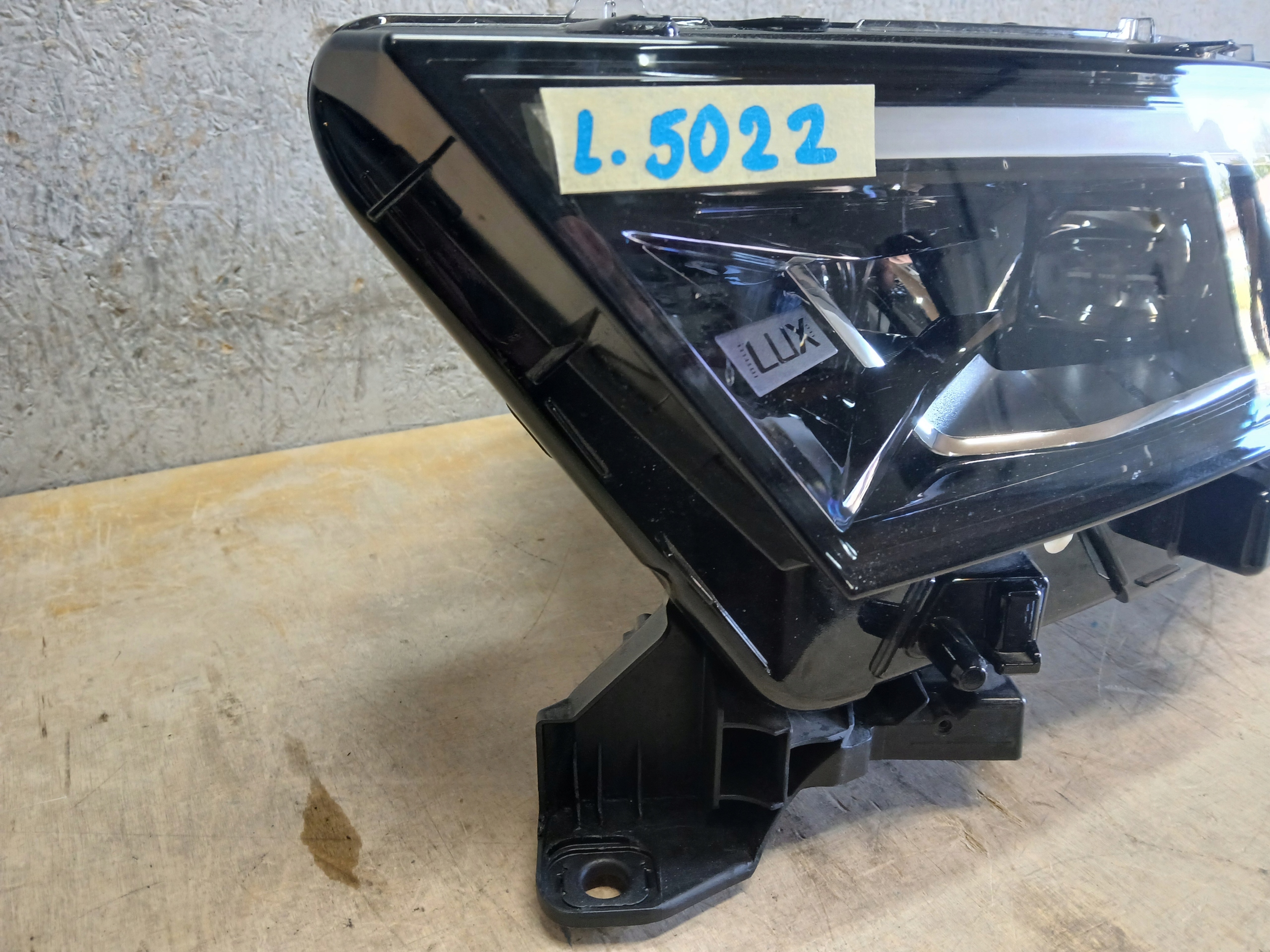 light front left OPEL MOKKA B FULL LED 986631680