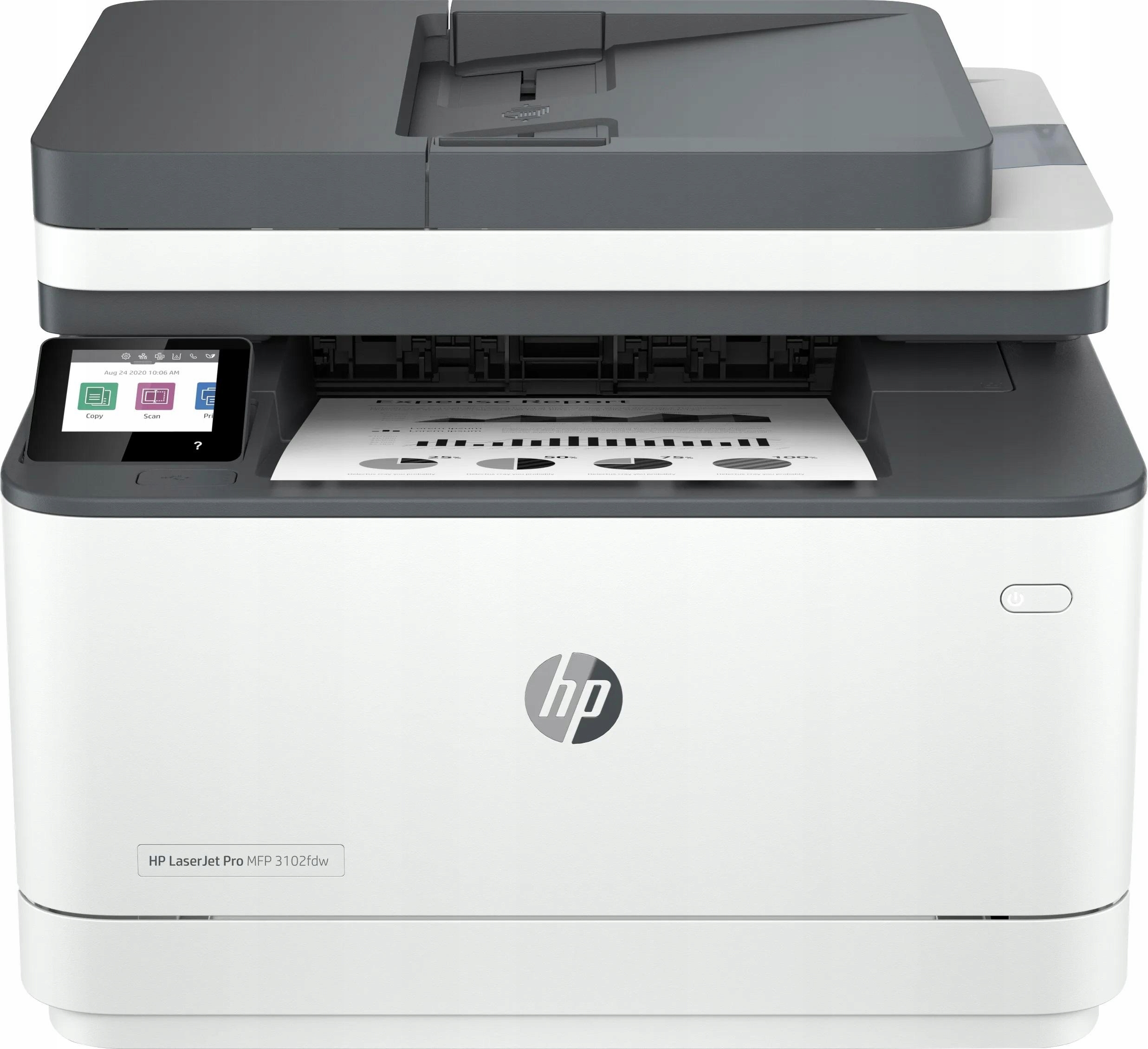 Urzdzenie wielofunkcyjne Hp LaserJet Pro Mfp 3102fdw
