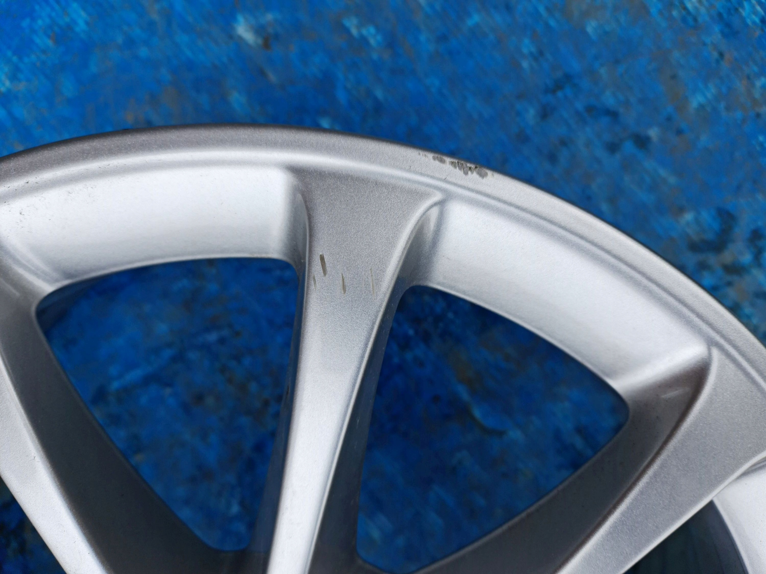 disk MERCEDS 6,5Jx17 ET44 5x112 A1774010300