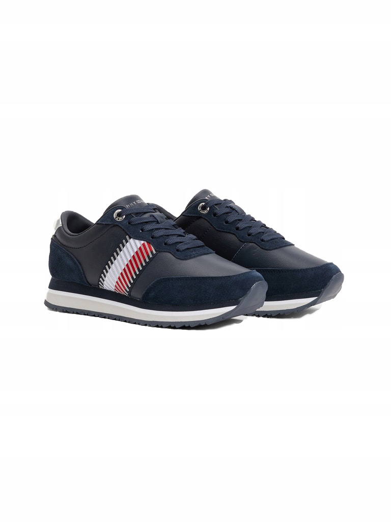 

Tommy Hilfiger Buty Damskie Th Corporate Navy r.37