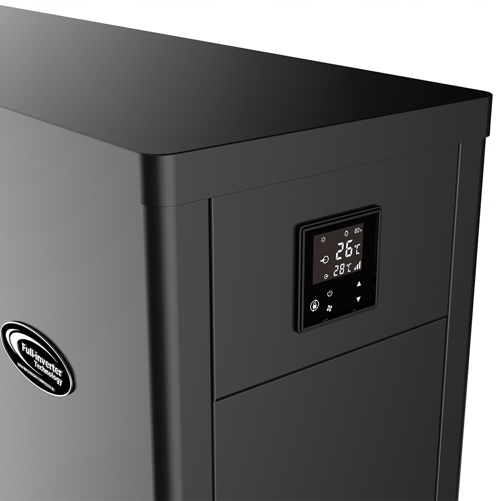 Pompa ciepła do basenu INVERTER Plus 6,5 kW ZESTAW Rodzaj pompa ciepła