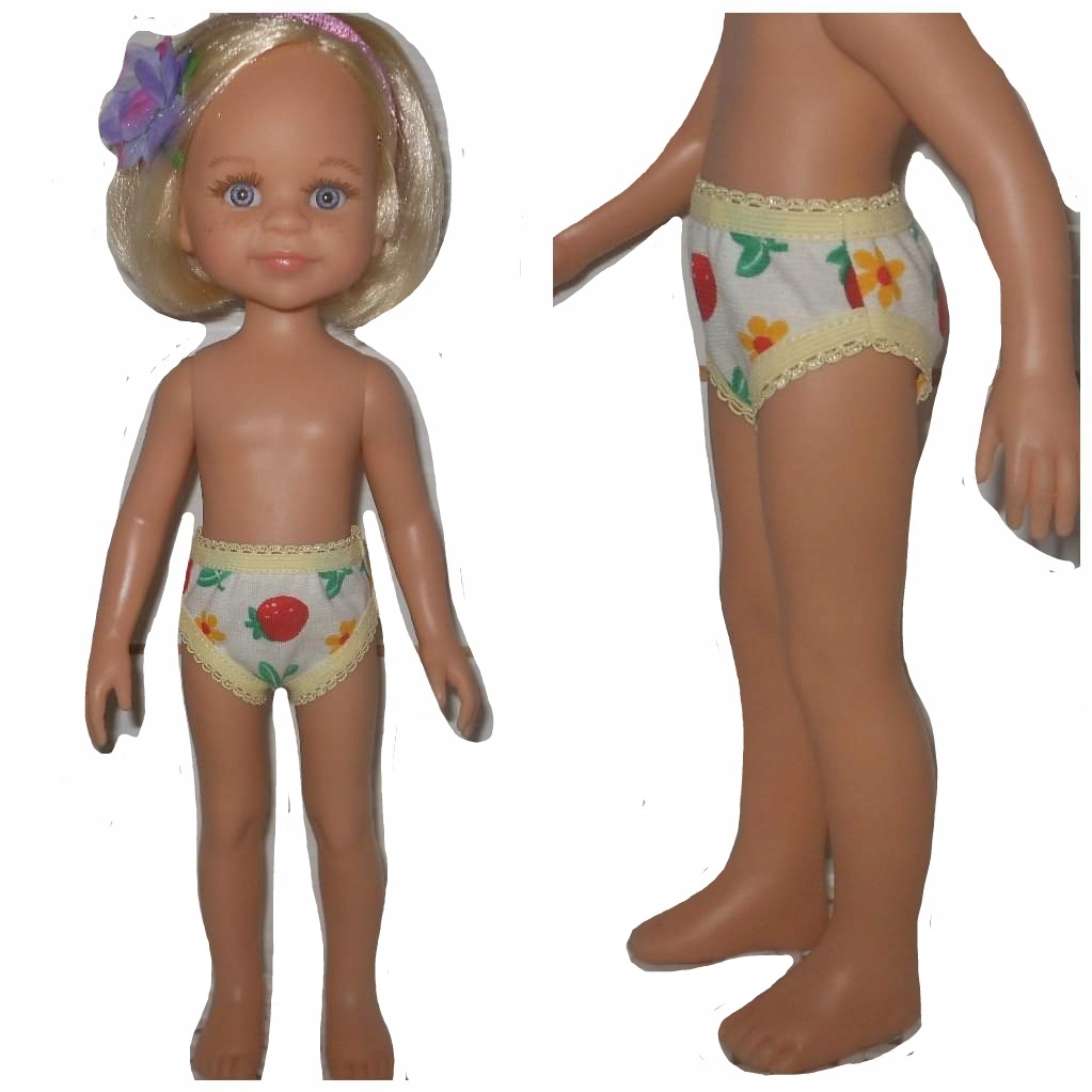 

Majtki dla lalki Paola Reina 32cm