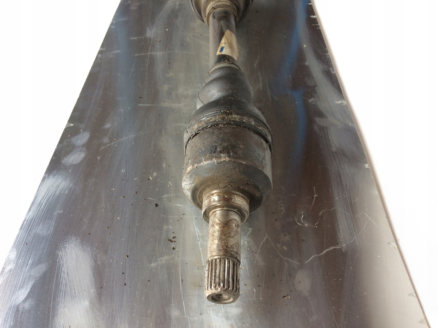 semi-axis PEUGEOT PARTNER PEUGEOT