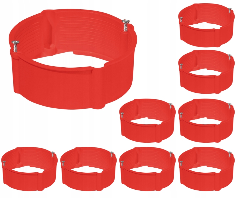 PIERŚCIEŃ DYSTANSOWY ELEKTRO-PLAST 028403-01 10SZT