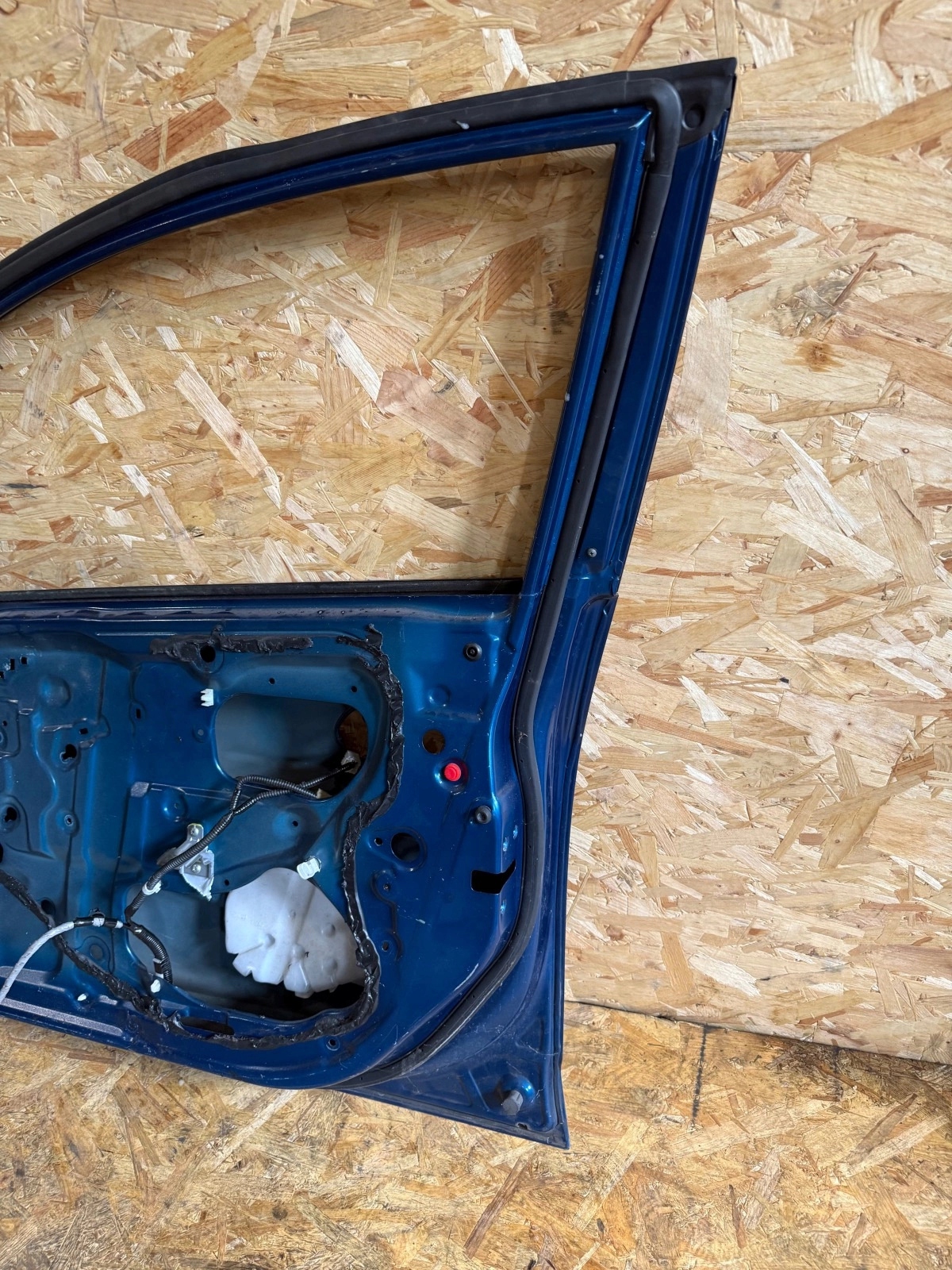 damaged door front front right honda Insight II