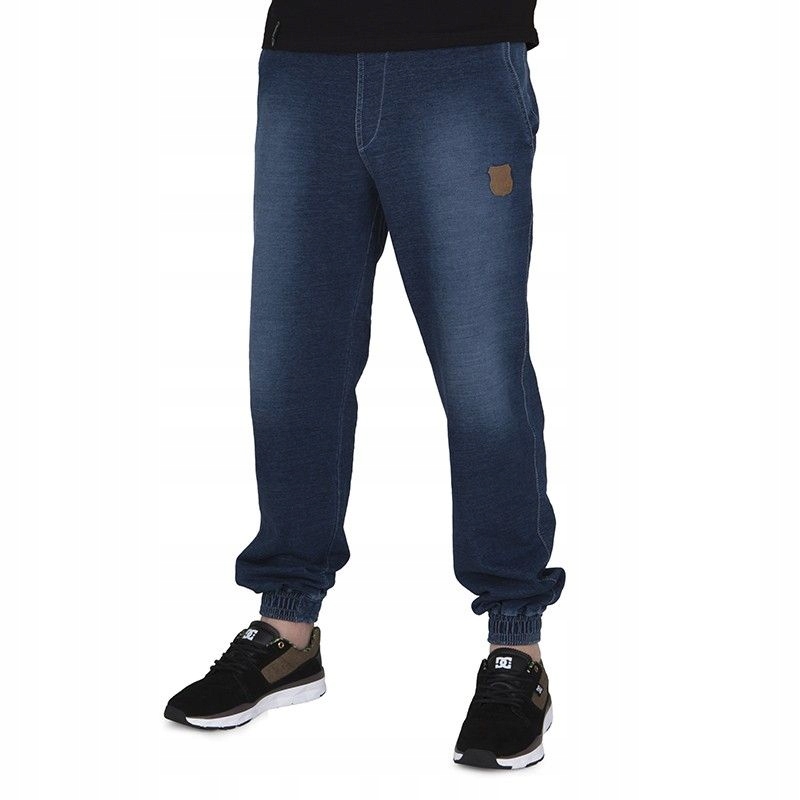 Džínové kalhoty Chillout Clothes Jogger Db M