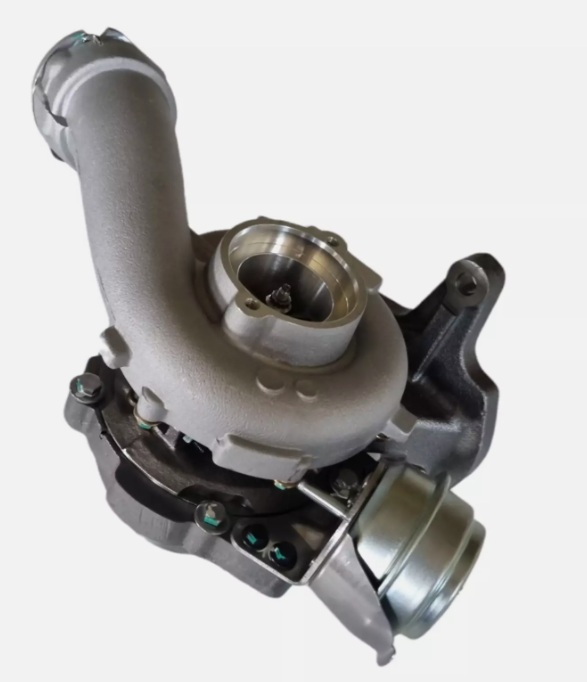 Nové Turbodmychadlo Turbo Melett Vw California Multivan T5 2.5 Tdi 130 Km Axd