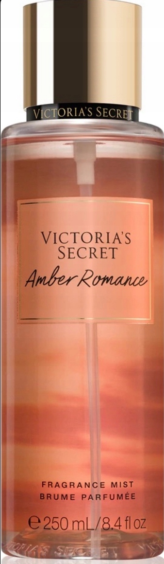 Victoria's Secret Amber Romance Tělový sprej 250 ml