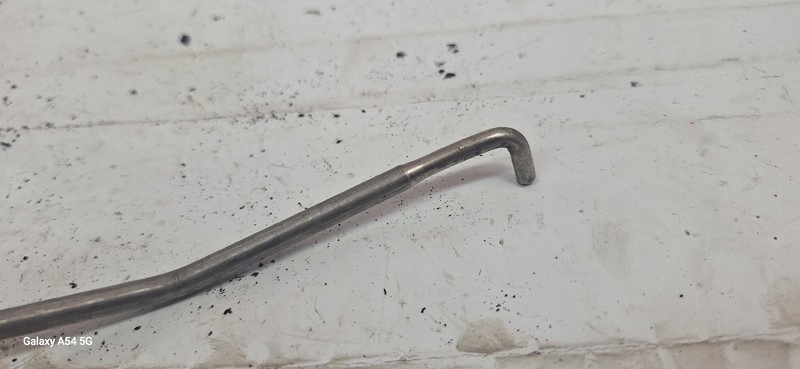 lock door AUDI A3 96- 8L1837016B
