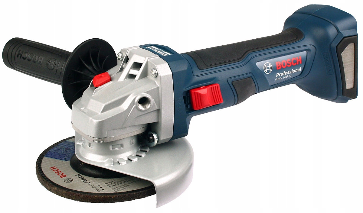 BOSCH GBH180-LI GSR180-LI GWS180-LI 2x5,0Ah TORBA Energia udaru 2 J
