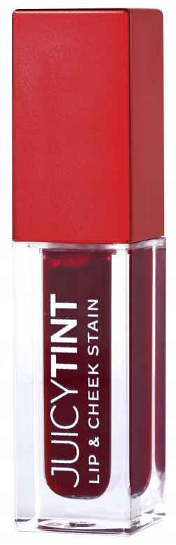 GOLDEN ROSE Juicy Tint KOLORYZUJĄCY TINT DO UST I POLICZKÓW 03 Ruby Rose